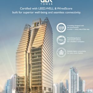 JLK Tower