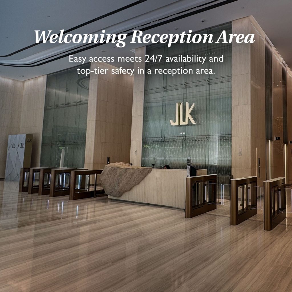 JLK Tower