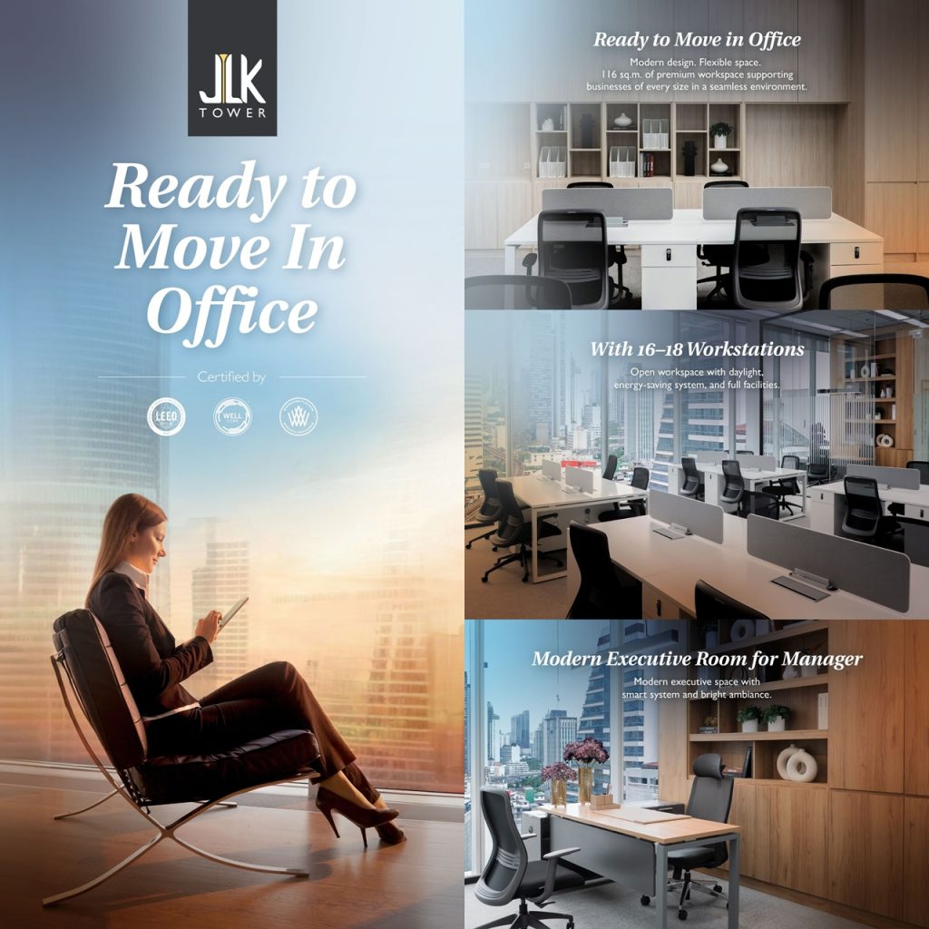 JLK Tower