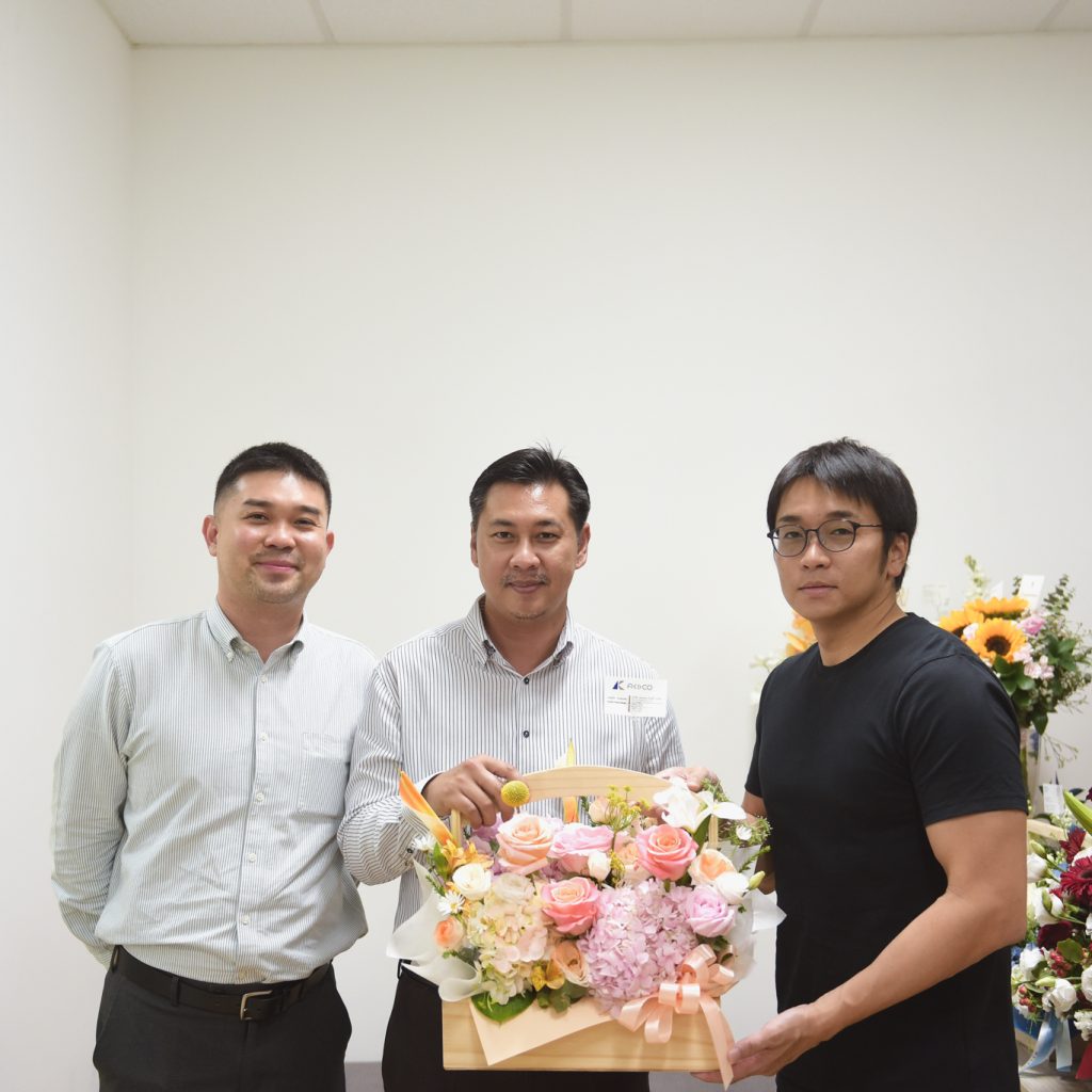 PRIMEMOBILITY CO., LTD.,