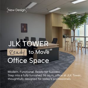 JLK Tower
