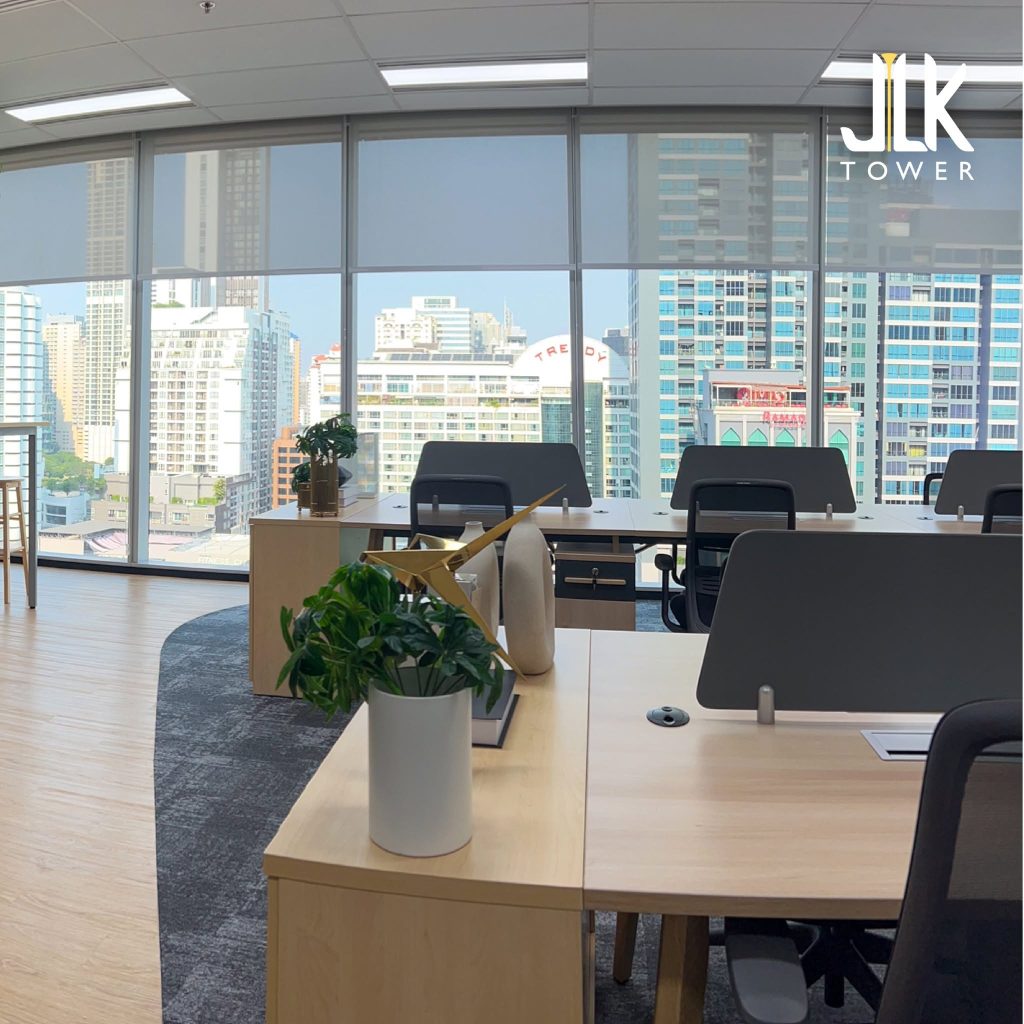 JLK Tower