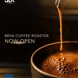 Beva Coffee Roaster