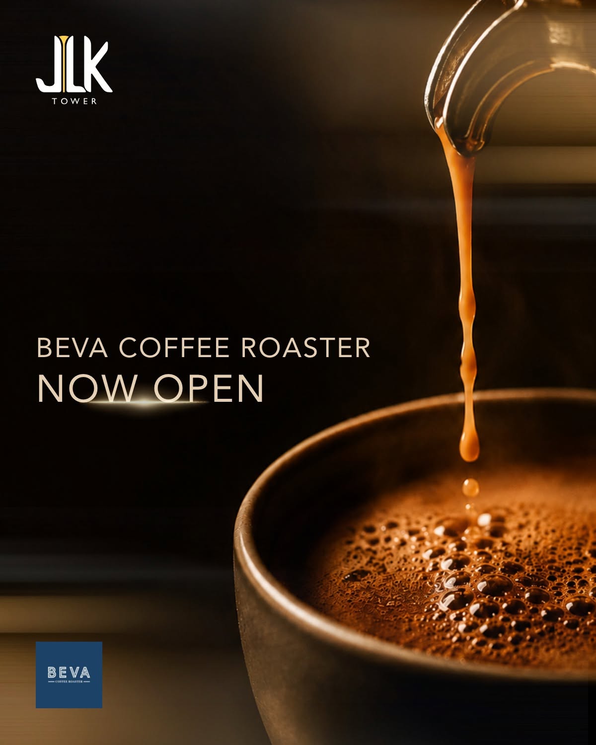 Beva Coffee Roaster