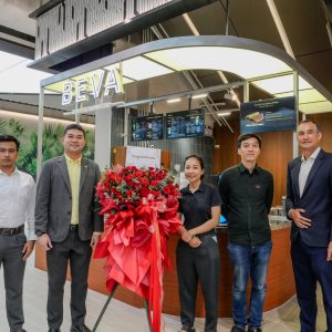 Beva Coffee Roaster