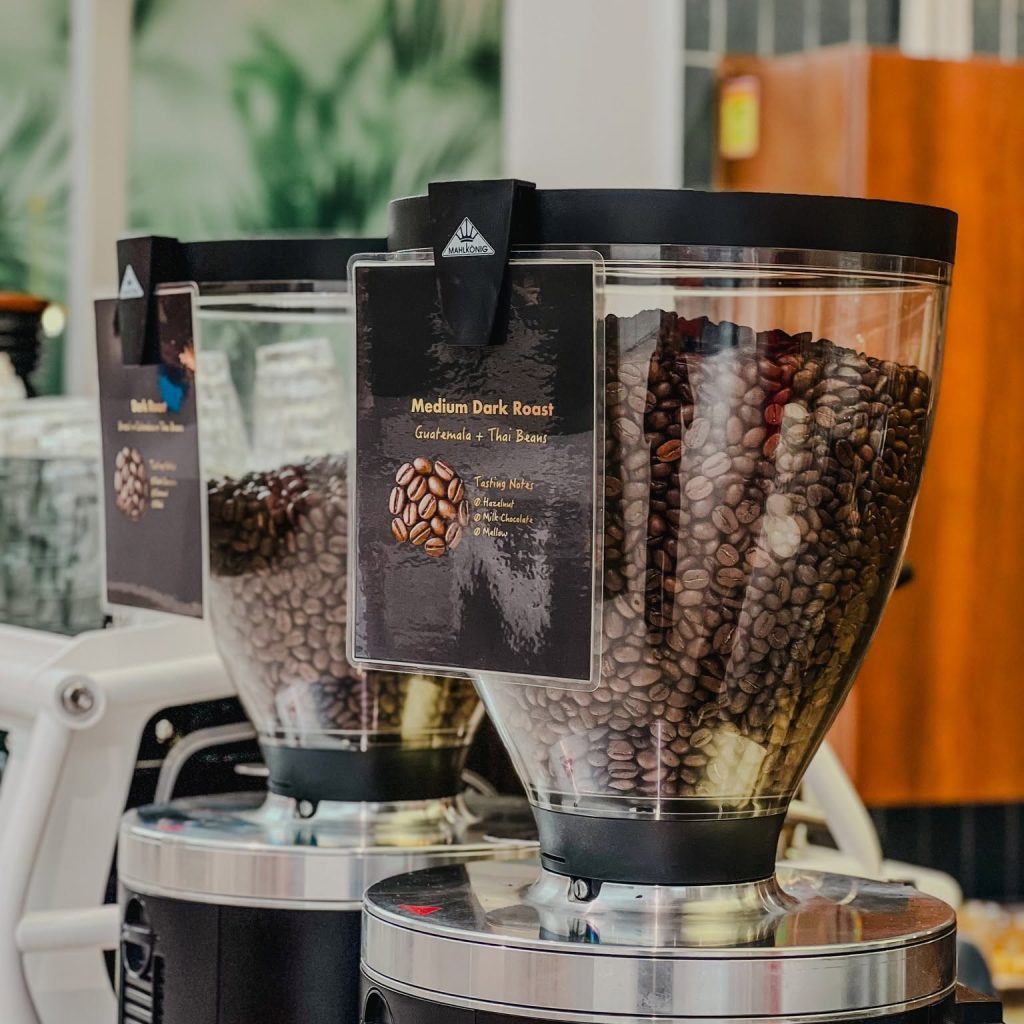 BEVA Coffee Roaster