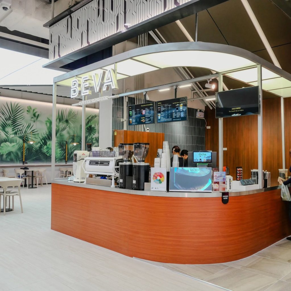 BEVA Coffee Roaster
