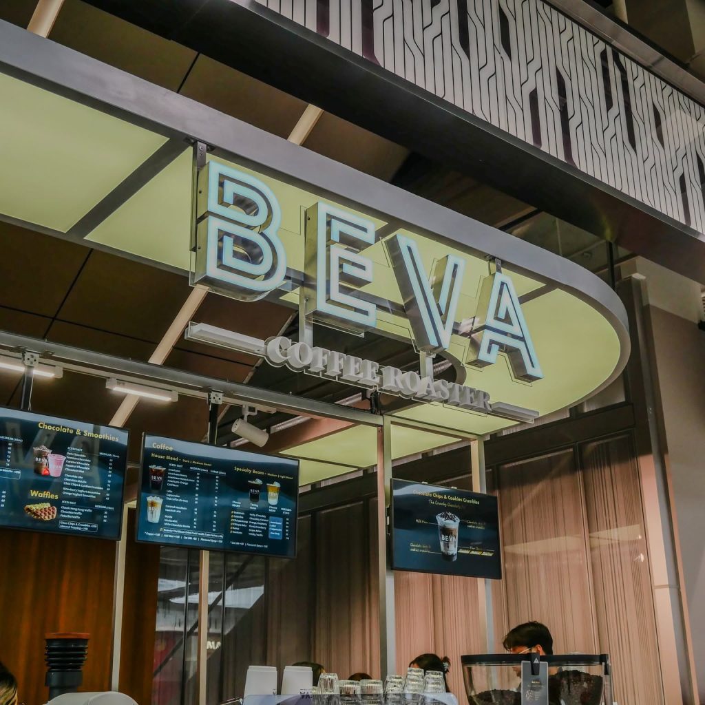 BEVA Coffee Roaster