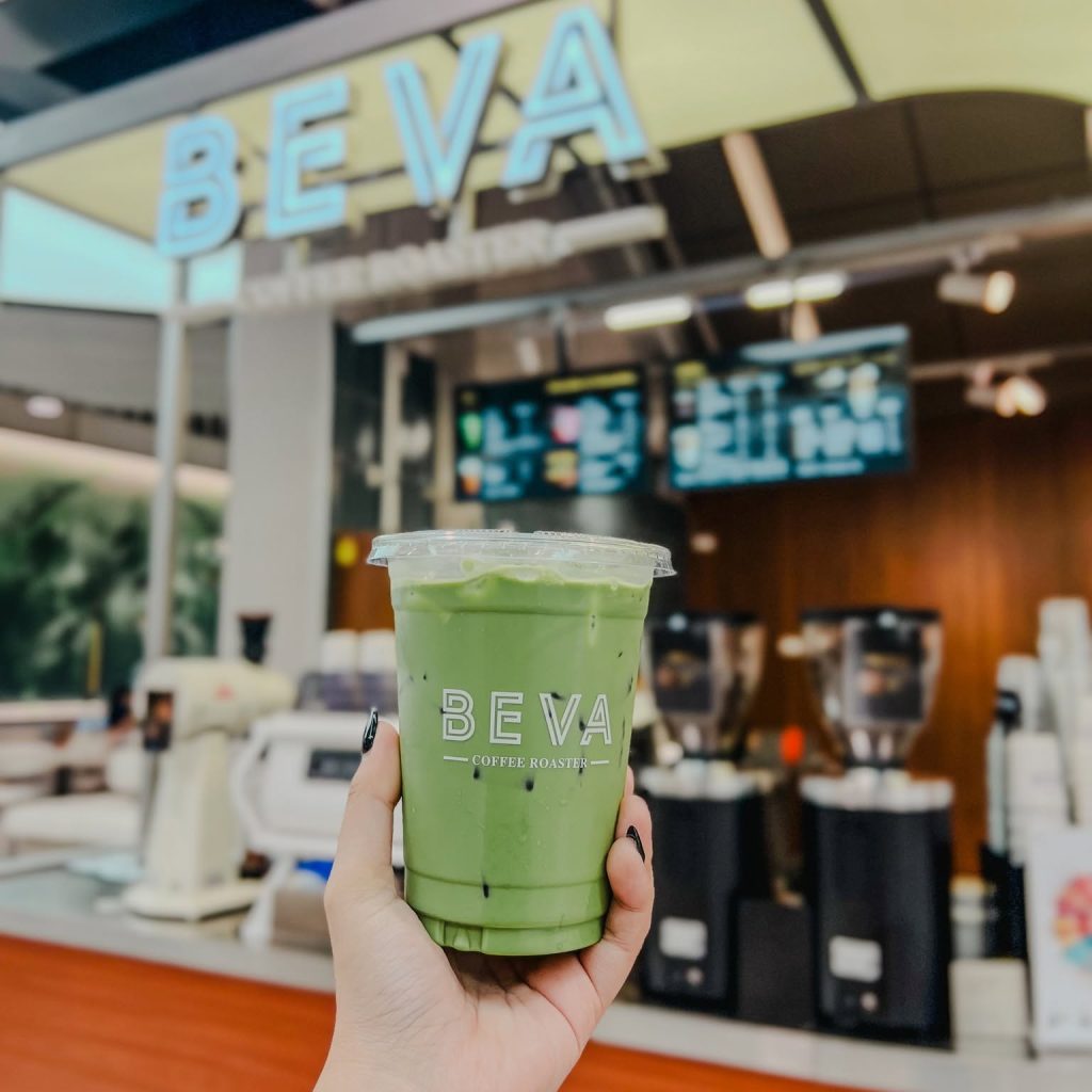 BEVA Coffee Roaster