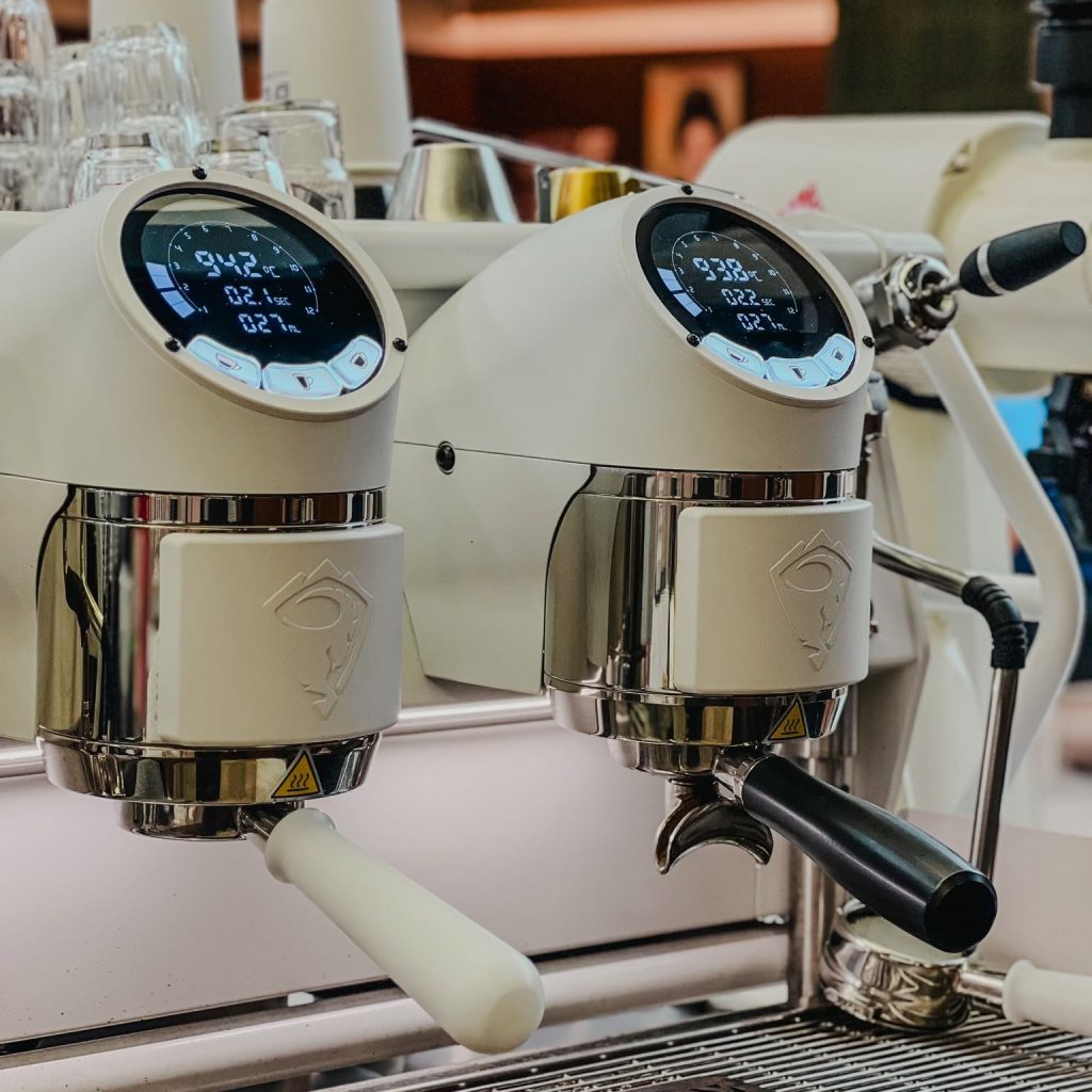 BEVA Coffee Roaster